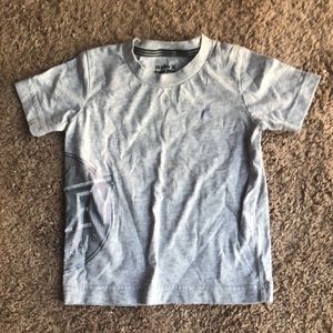 Hurley tee shirt